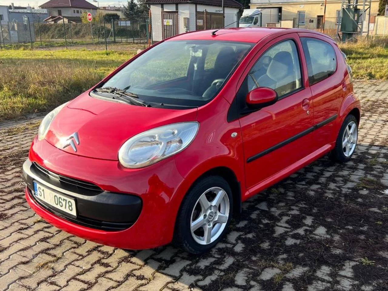 CITROEN C1