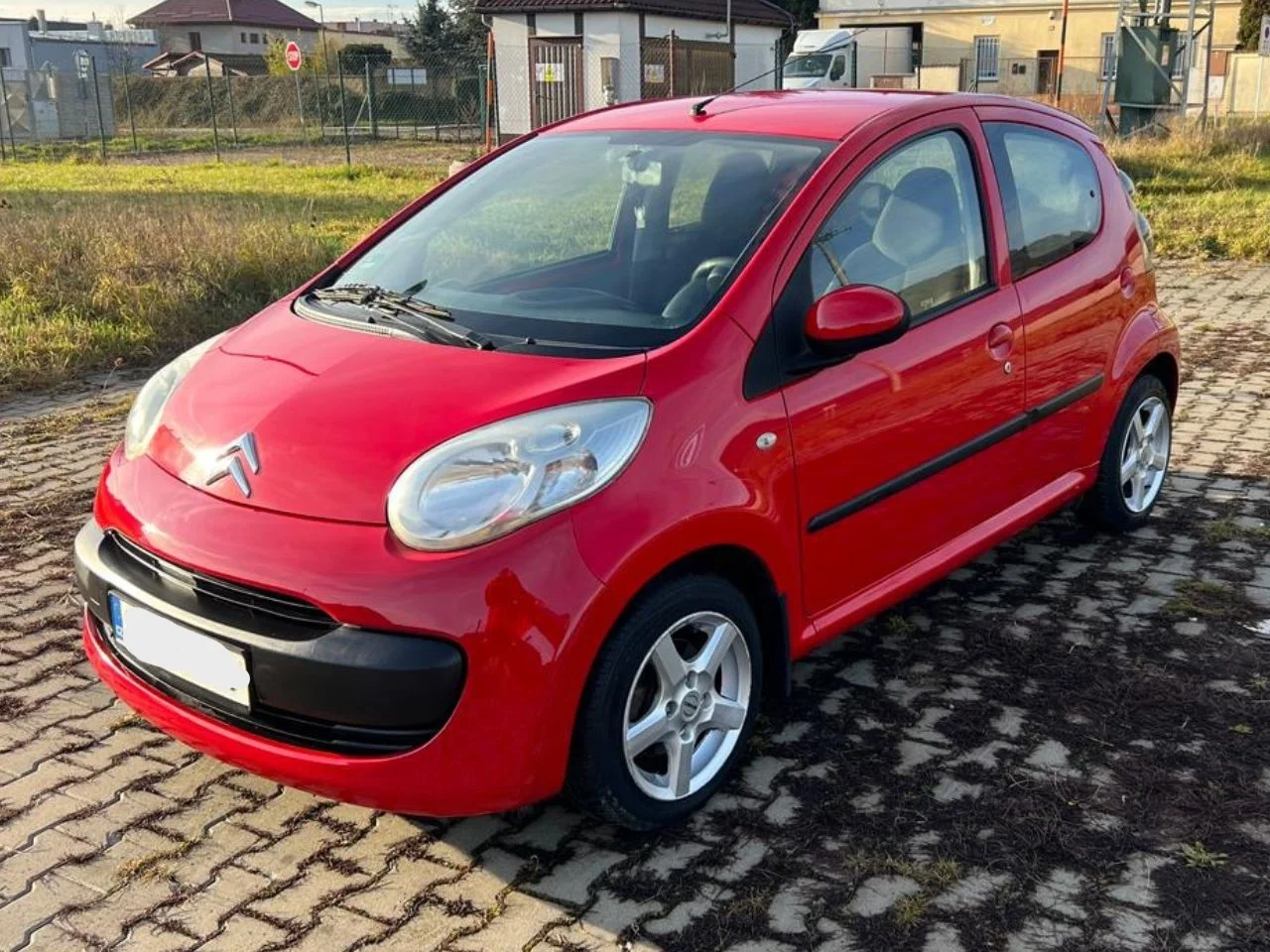 CITROEN C1