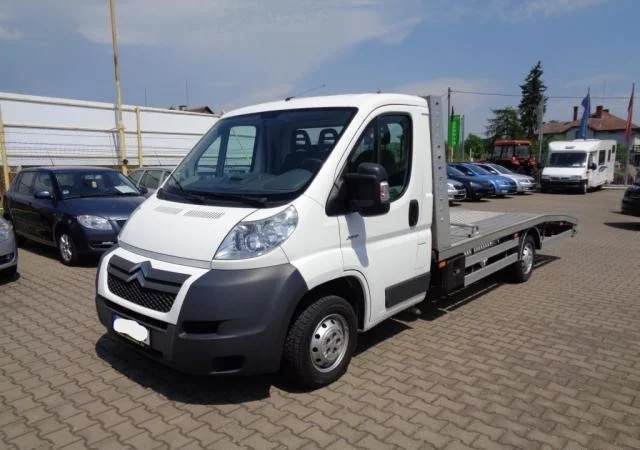 CITROEN JUMPER
