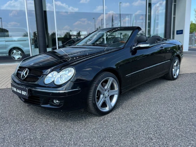 MERCEDES-BENZ CLK