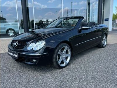 MERCEDES-BENZ CLK