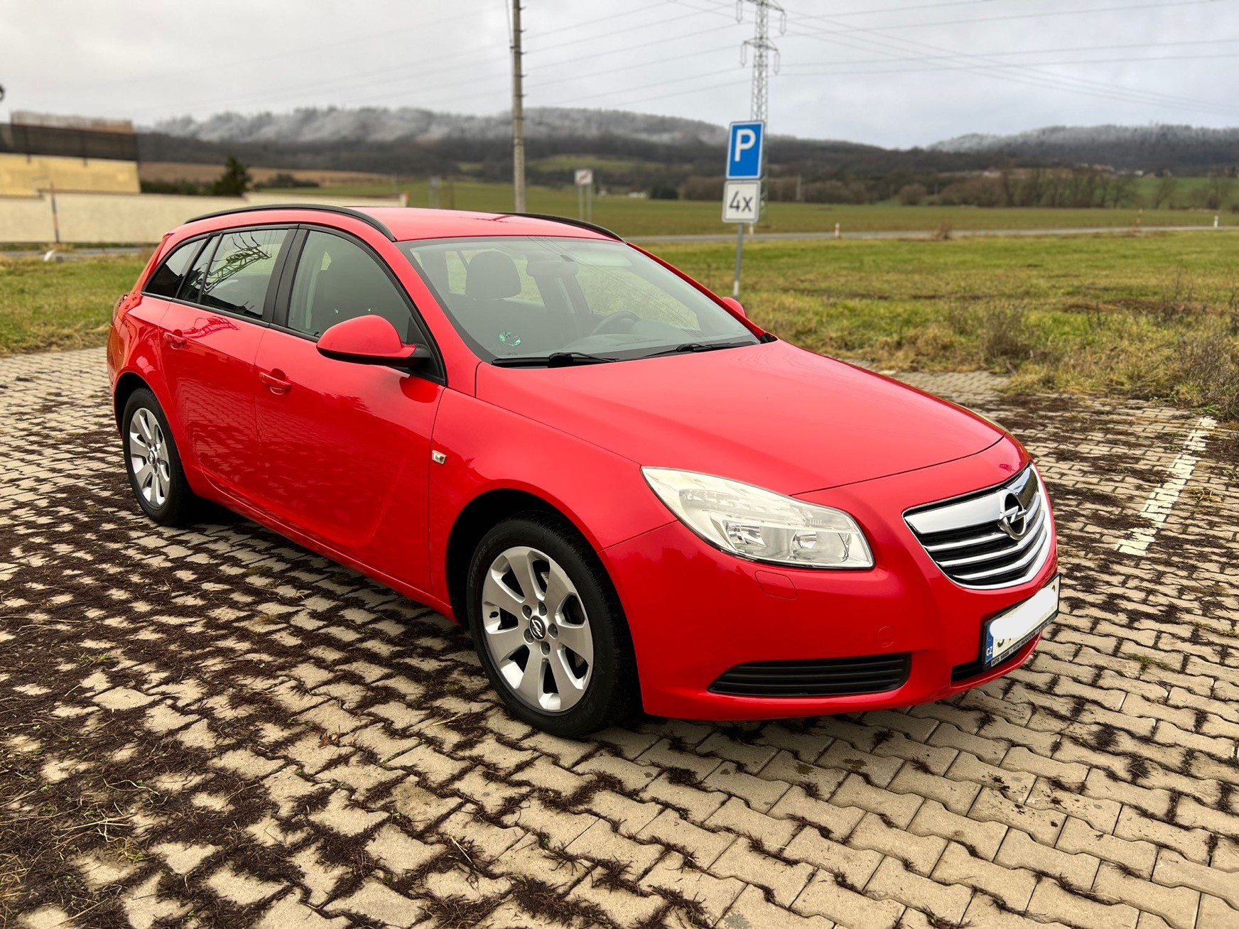 OPEL INSIGNIA