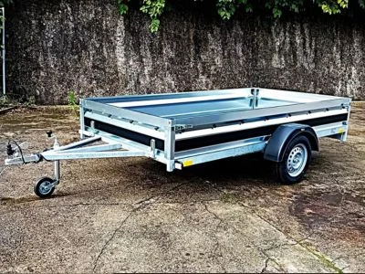 PŘÍVĚS DO 750Kg