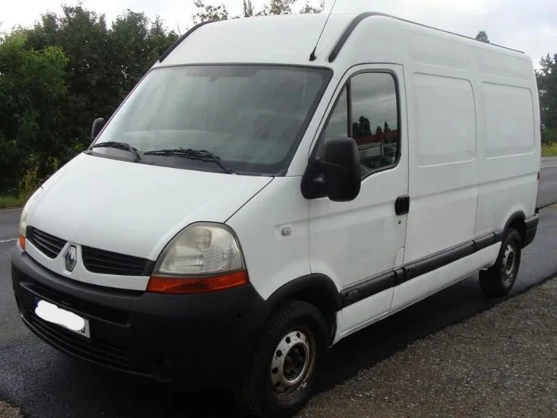 RENAULT MASTER L2H2