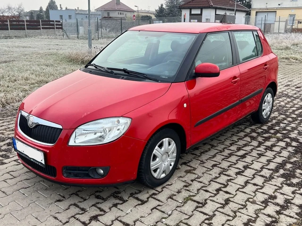 ŠKODA FABIA 2
