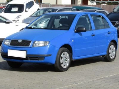 ŠKODA FABIA 1