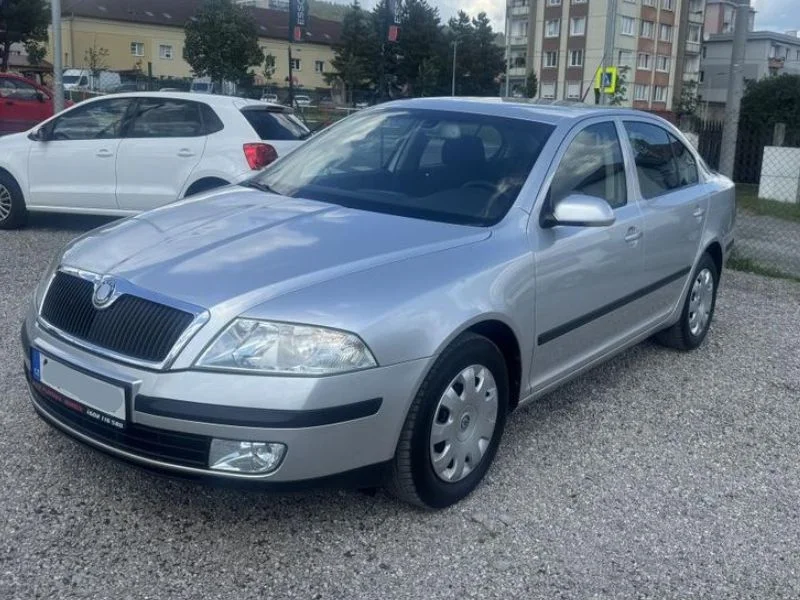 ŠKODA OCTAVIA 2