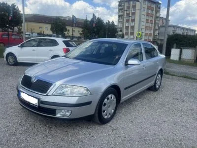 ŠKODA OCTAVIA 2