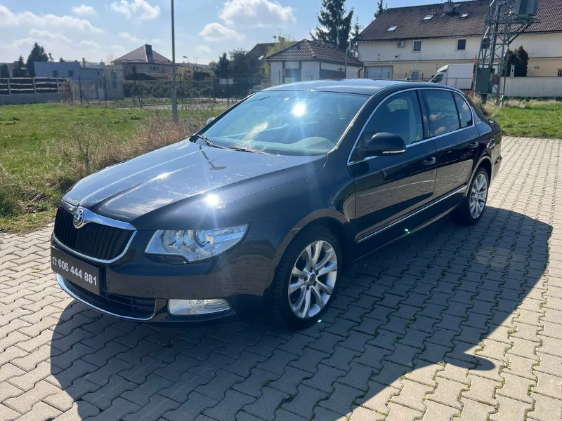 ŠKODA SUPERB II