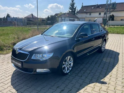 ŠKODA SUPERB II