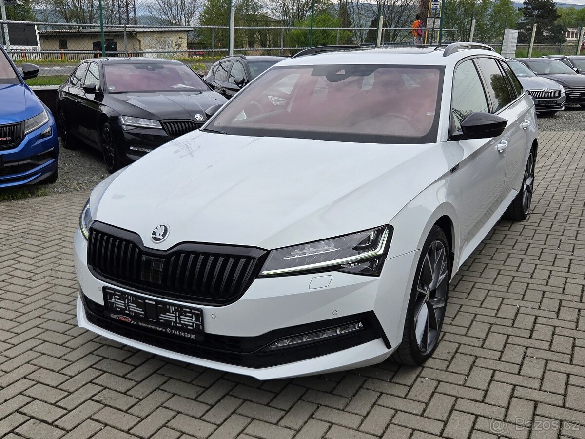 ŠKODA SUPERB III