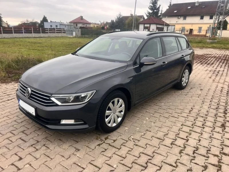 VOLKSWAGEN PASSAT B8